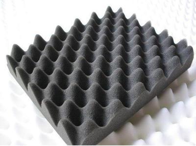 揭秘雞蛋吸音棉 以自然為師的綠色降噪材料